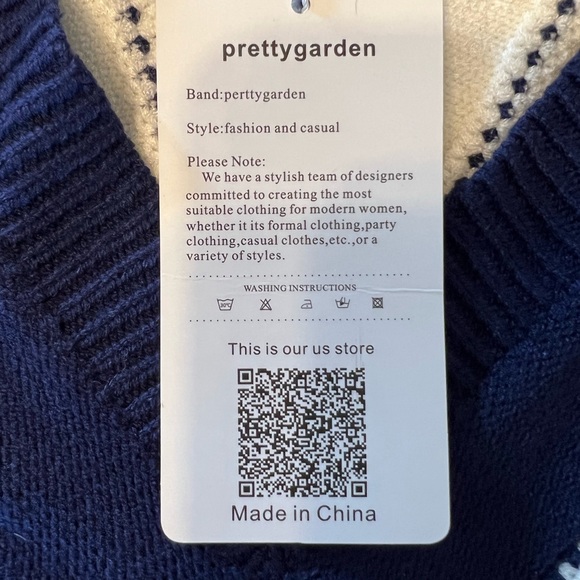 Sweater - Picture 3 of 3